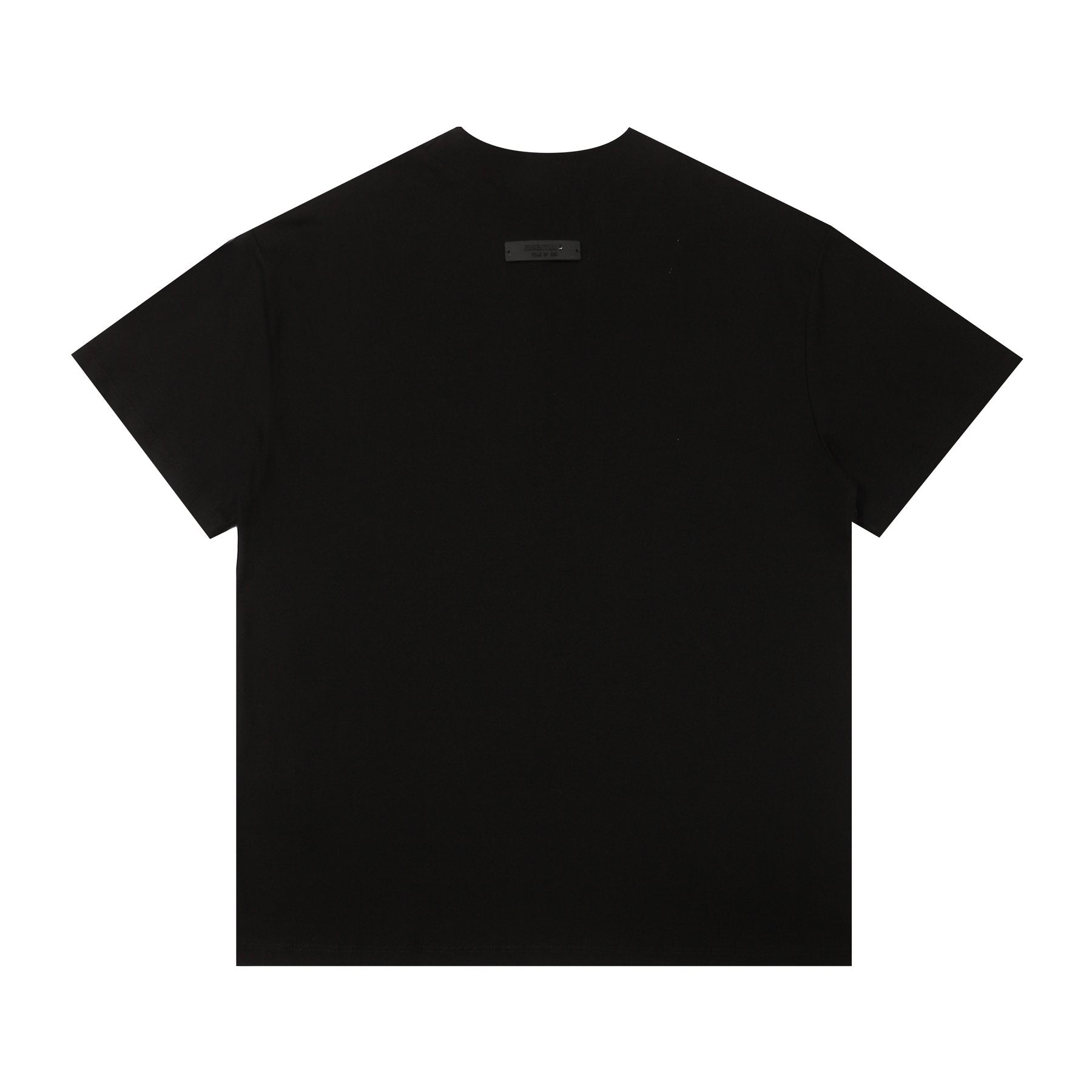 ESSENTIALS Front Graphic Short-Sleeve T-Shirt — back