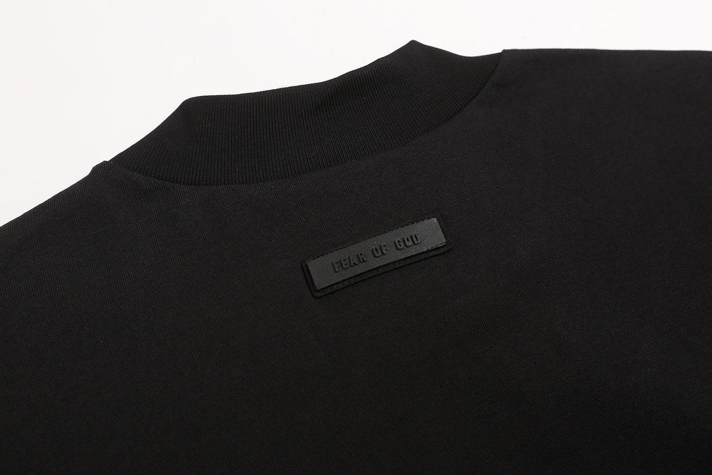 ESSENTIALS Painted Graphic Short-Sleeve T-Shirt — detail