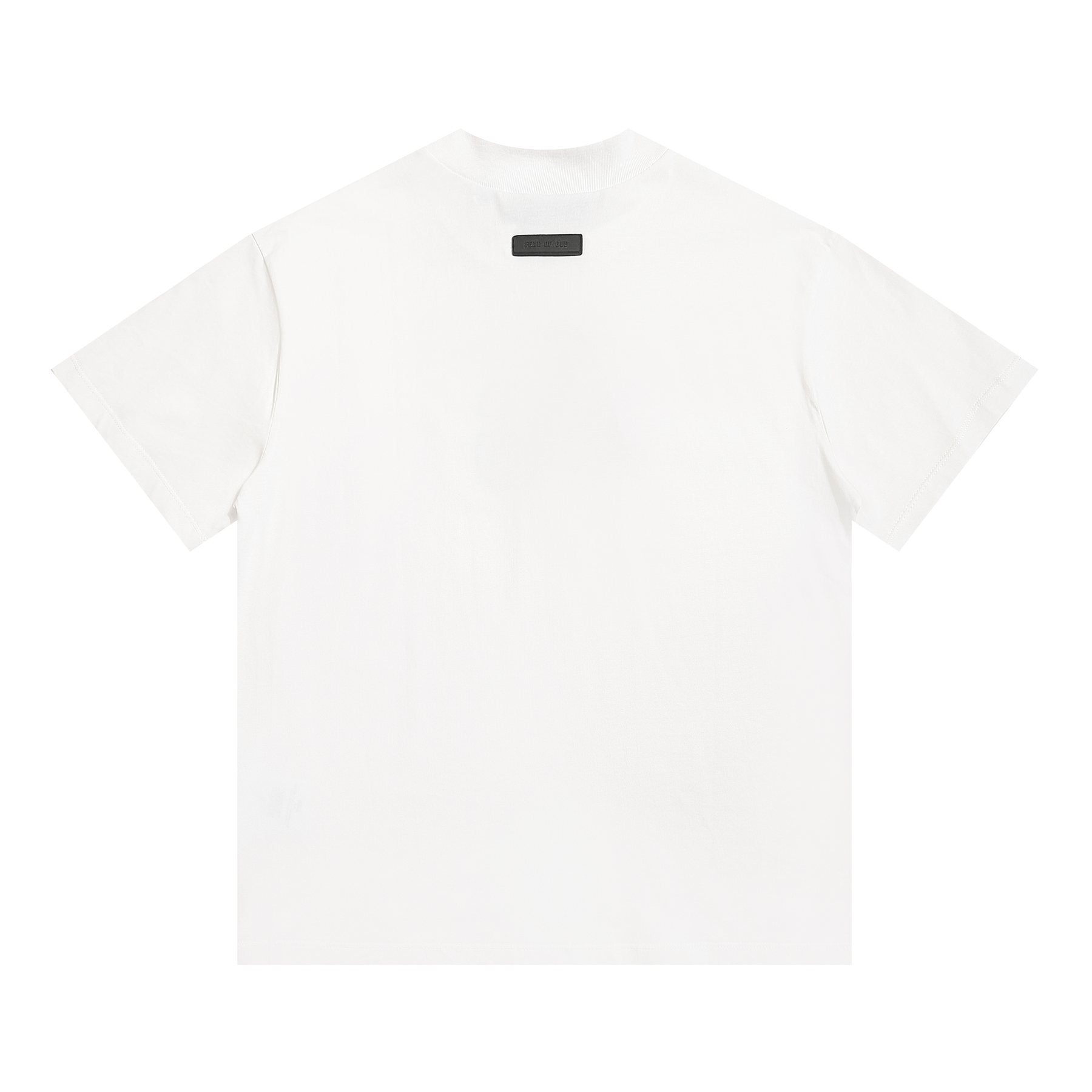 ESSENTIALS Painted Graphic Short-Sleeve T-Shirt — back