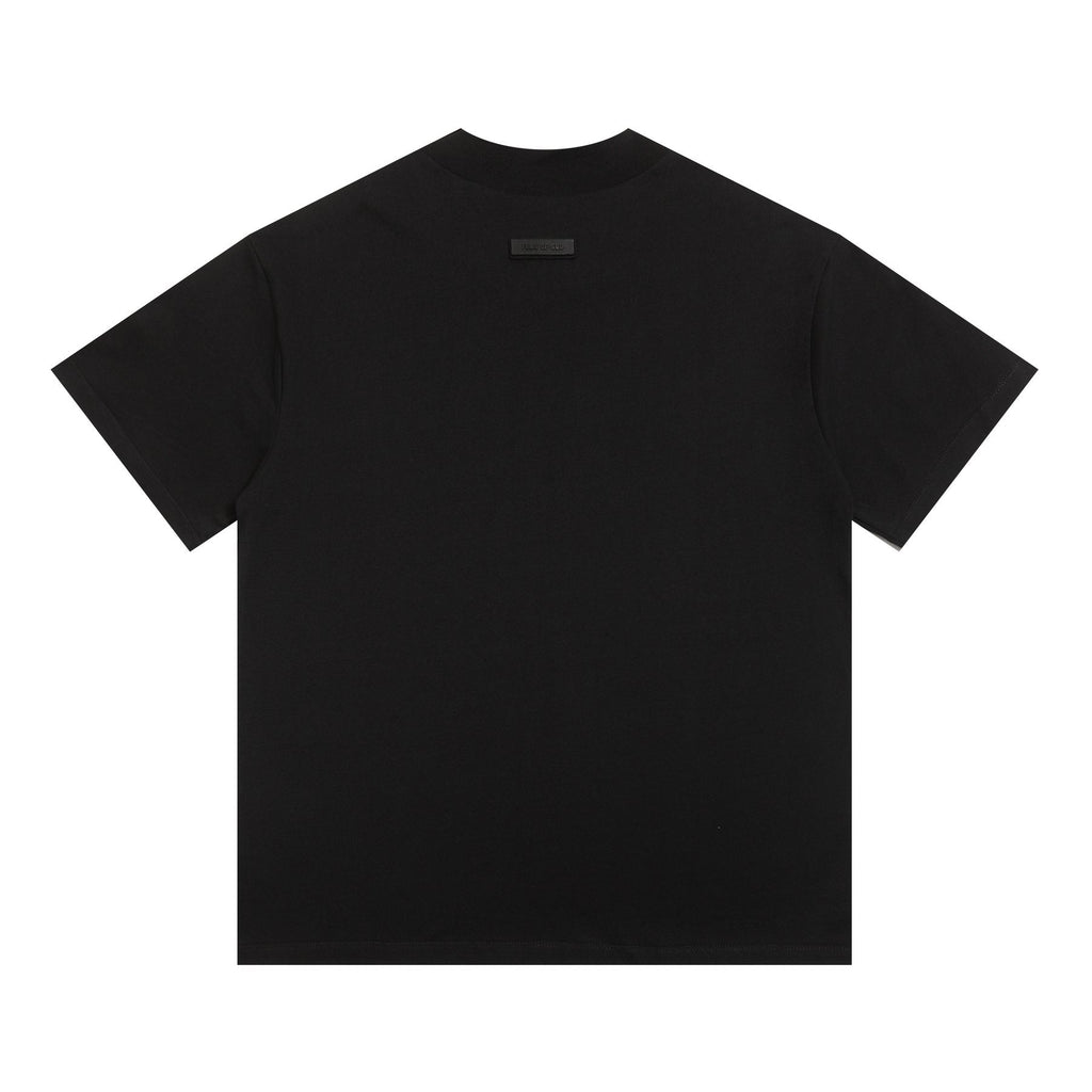 ESSENTIALS Logo Graphic T-Shirt — back