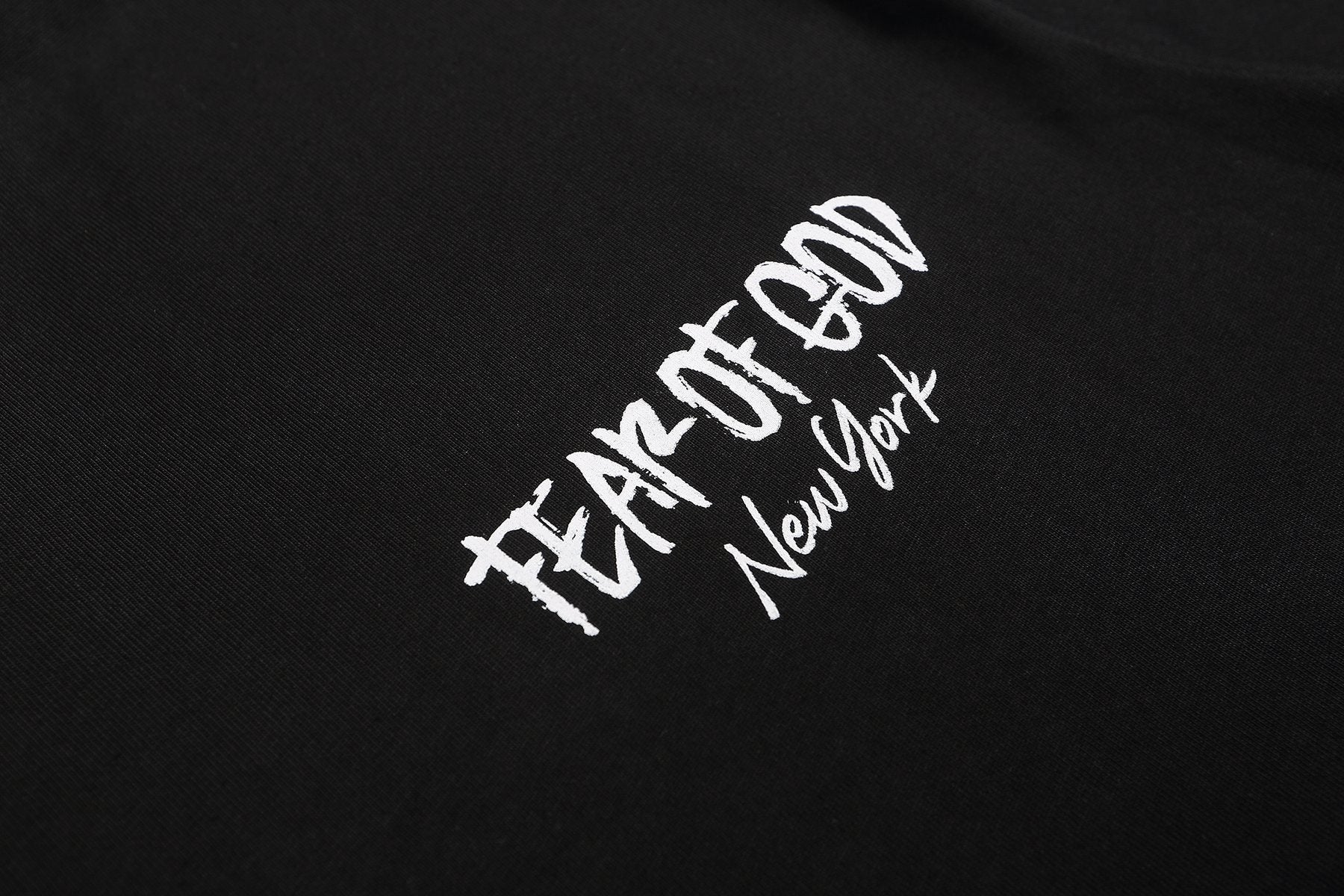 ESSENTIALS New York Graphic Short-Sleeve T-Shirt — detail