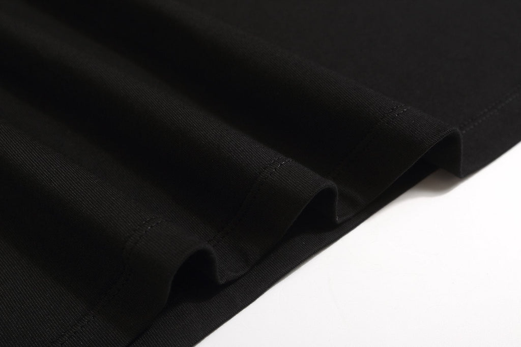 Fear of God Essentials Cutout Logo Short-Sleeve T-Shirt — detail