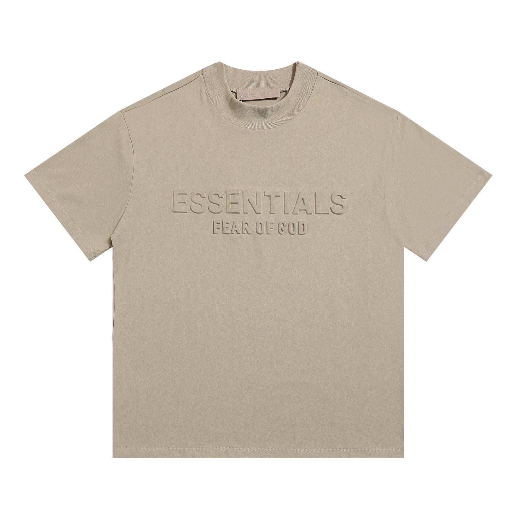 ESSENTIALS Tonal Logo Graphic T-Shirt — front