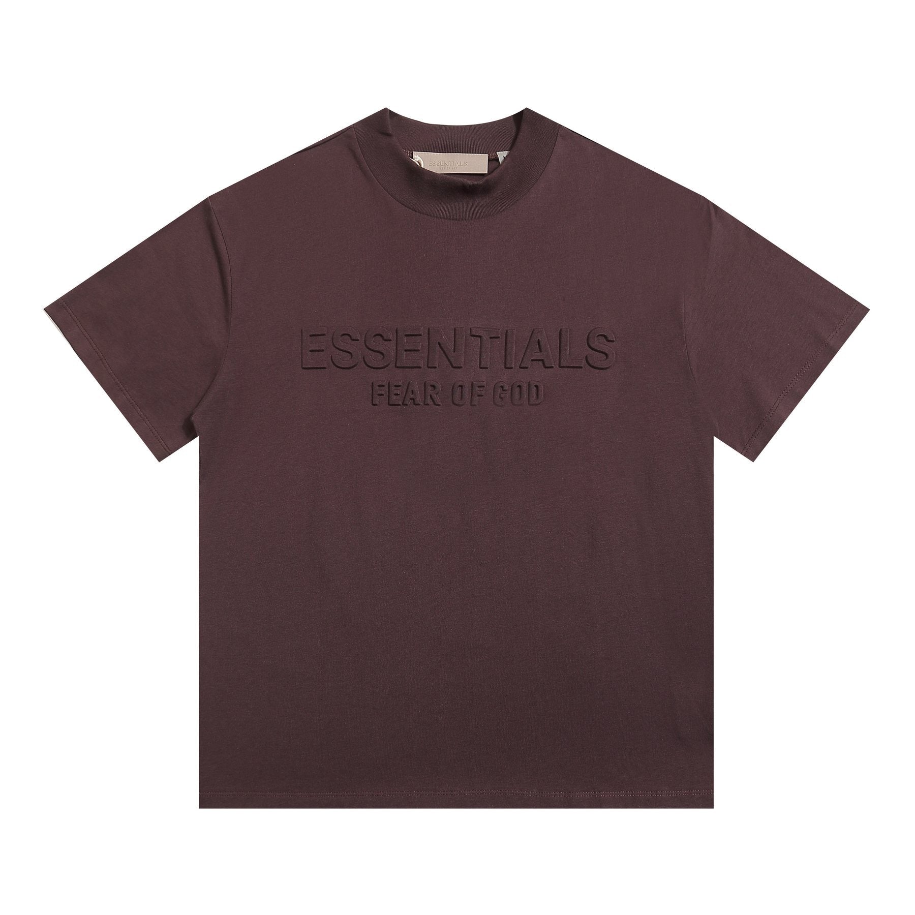 ESSENTIALS Tonal Logo Graphic T-Shirt — front