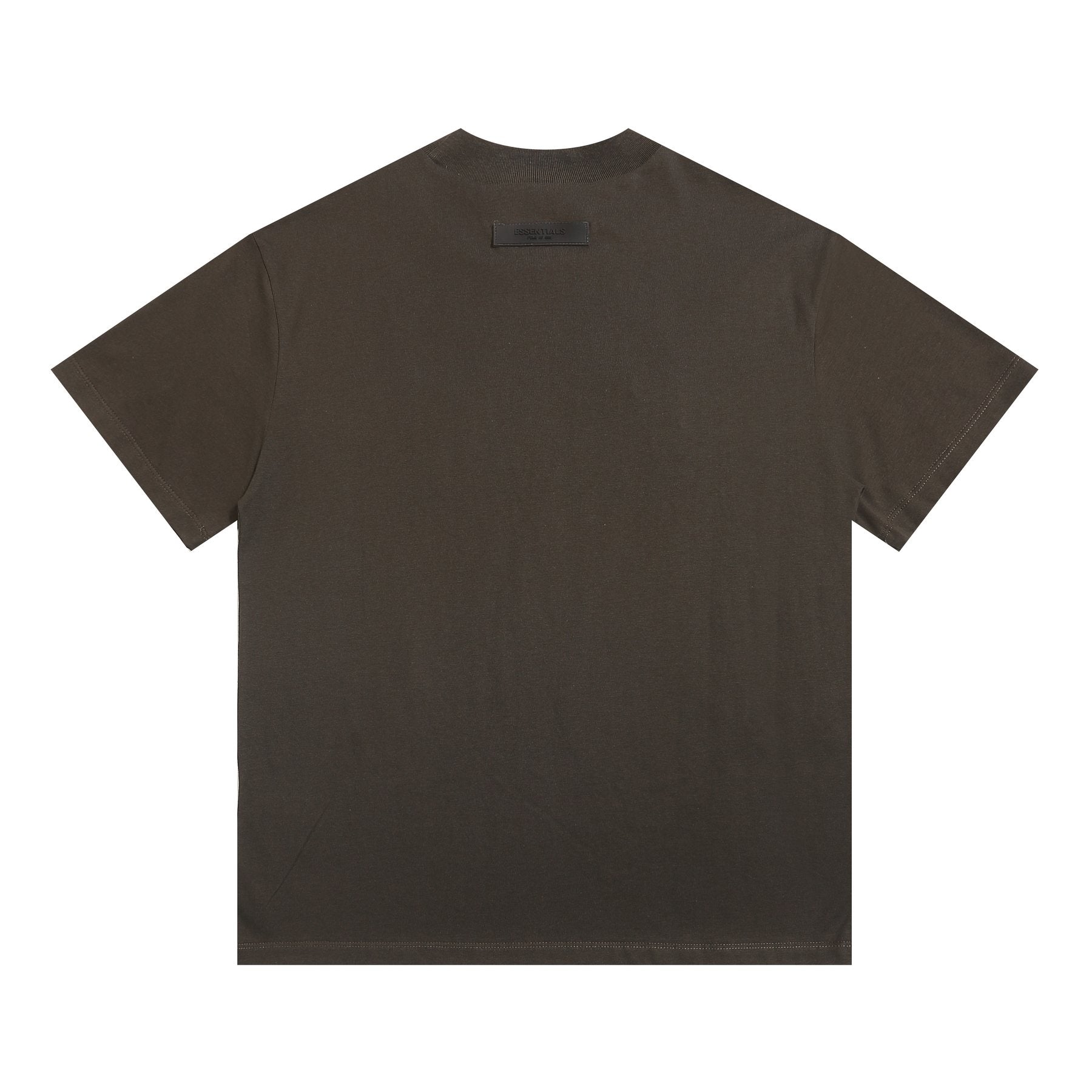 ESSENTIALS Tonal Logo Graphic T-Shirt — back