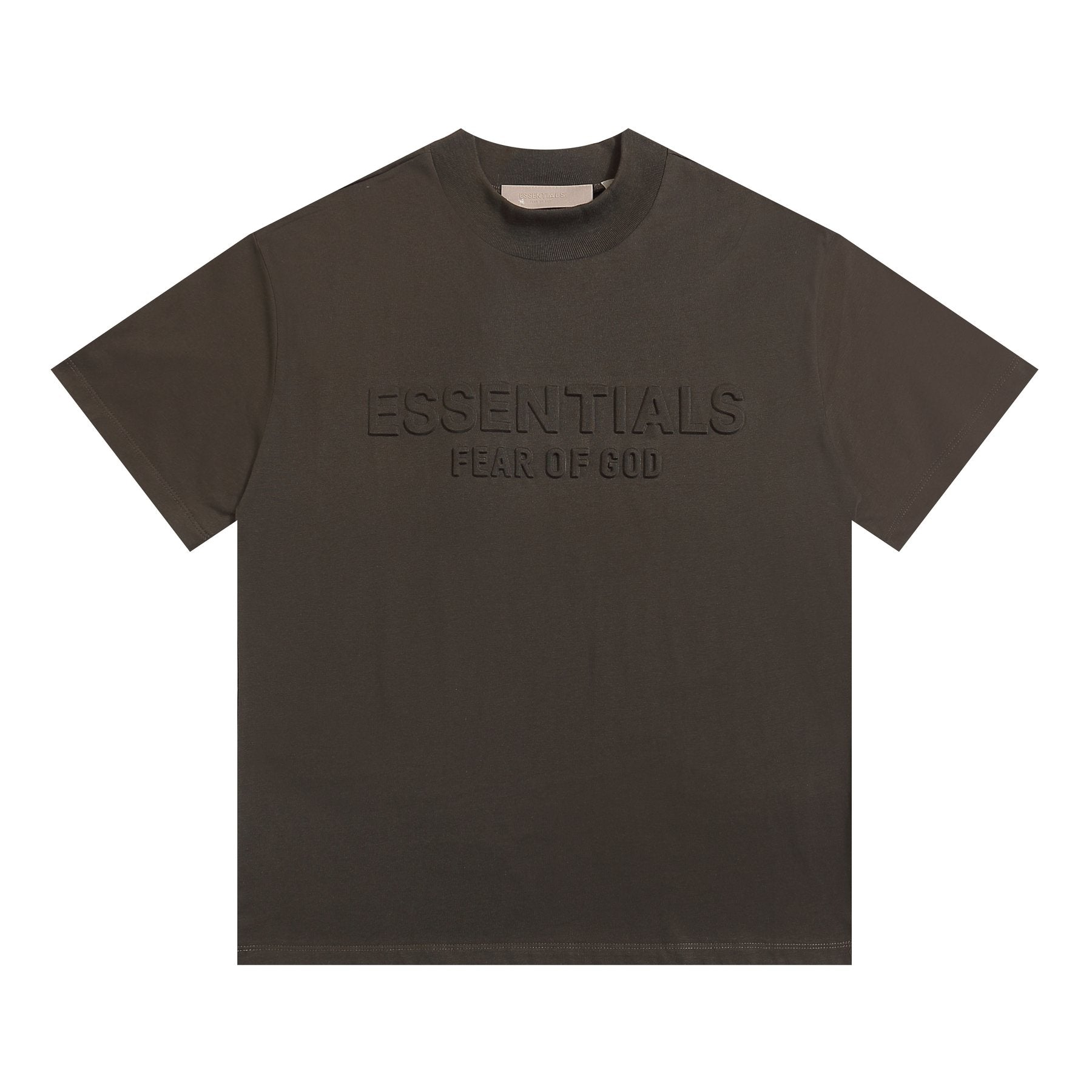 ESSENTIALS Tonal Logo Graphic T-Shirt — front