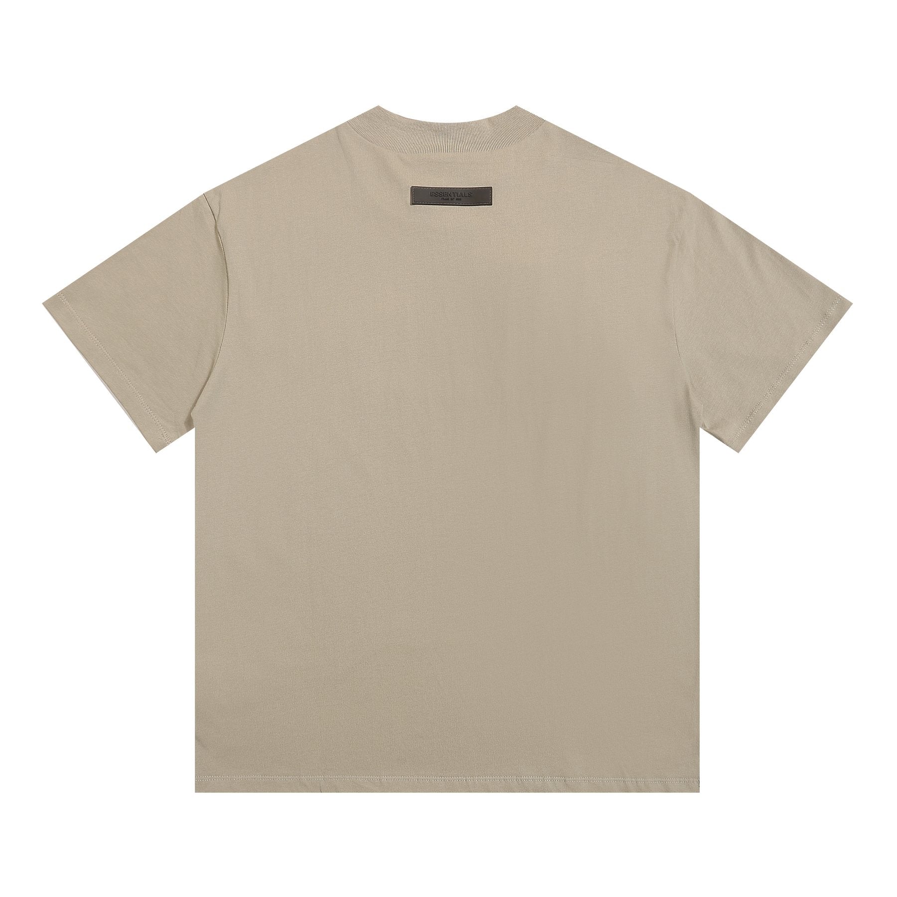 ESSENTIALS Tonal Logo Graphic T-Shirt — back