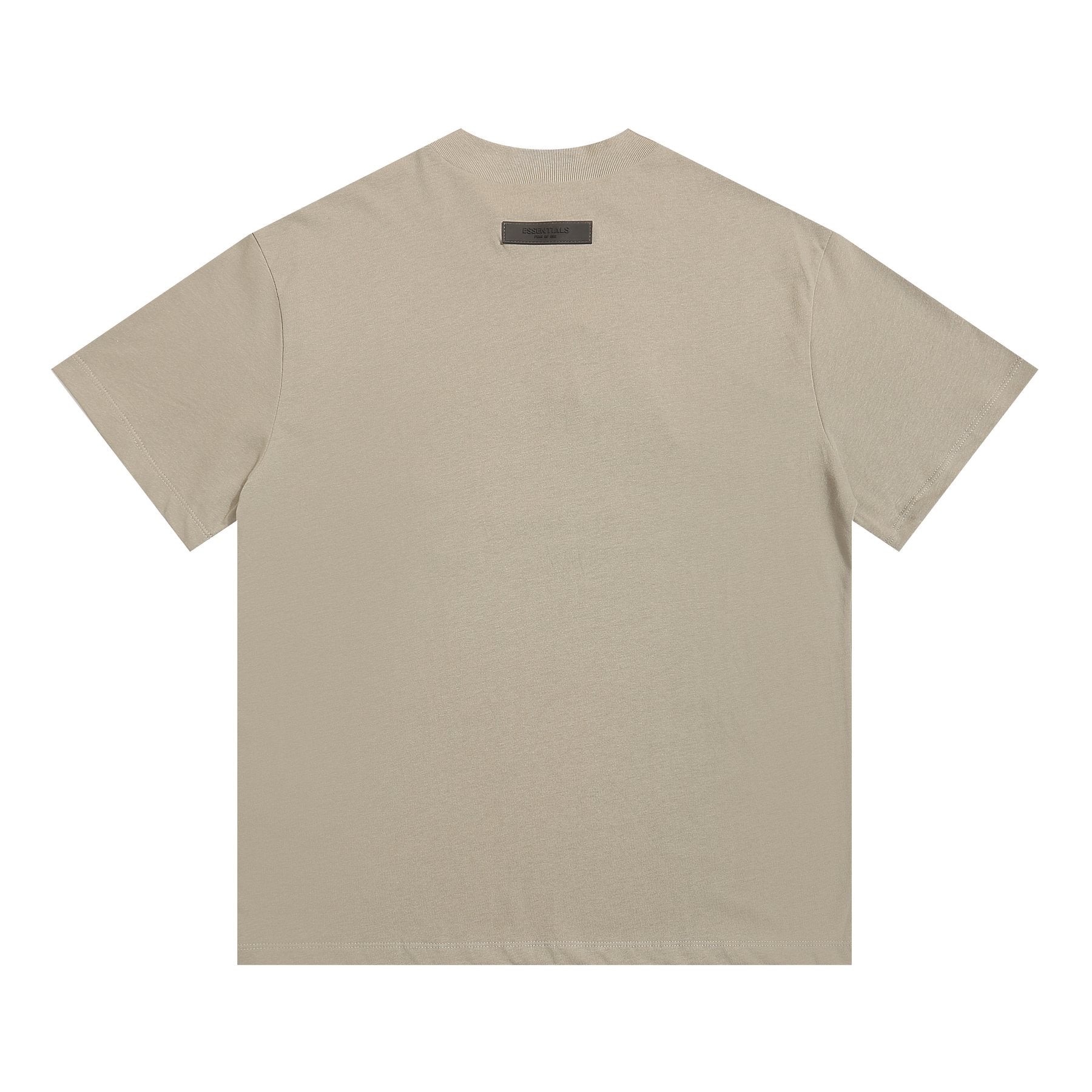 ESSENTIALS Tonal Graphic Short-Sleeve T-Shirt — back
