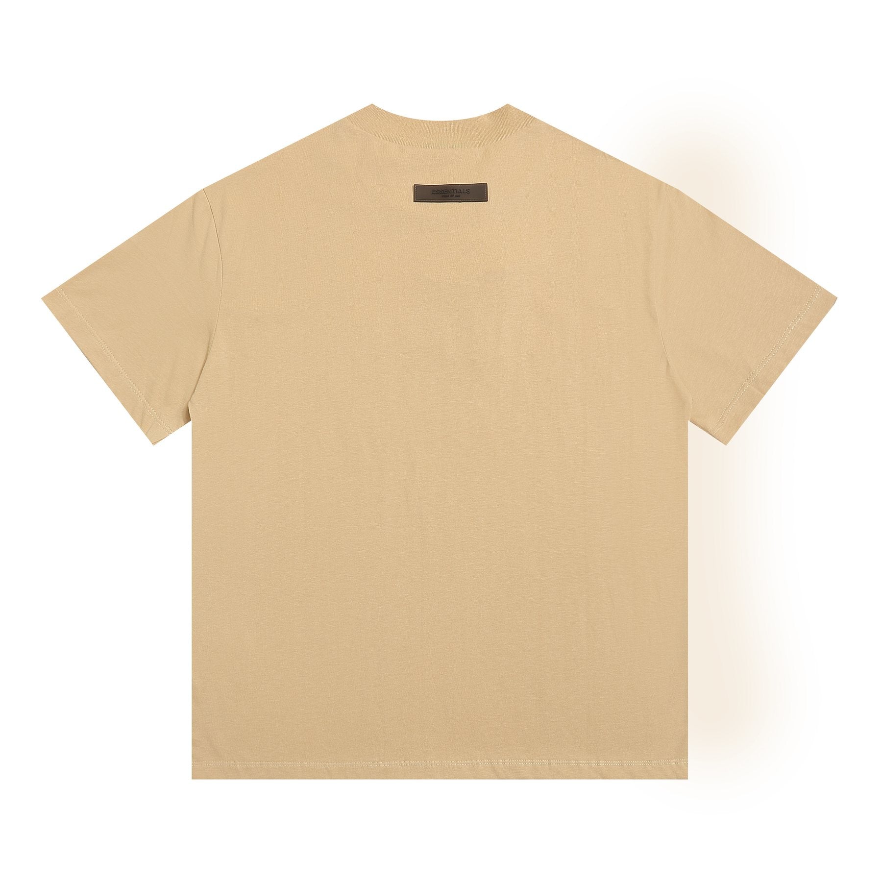 ESSENTIALS Tonal Graphic Short-Sleeve T-Shirt — back