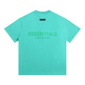 ESSENTIALS Tonal Wordmark Short-Sleeve T-Shirt — hero