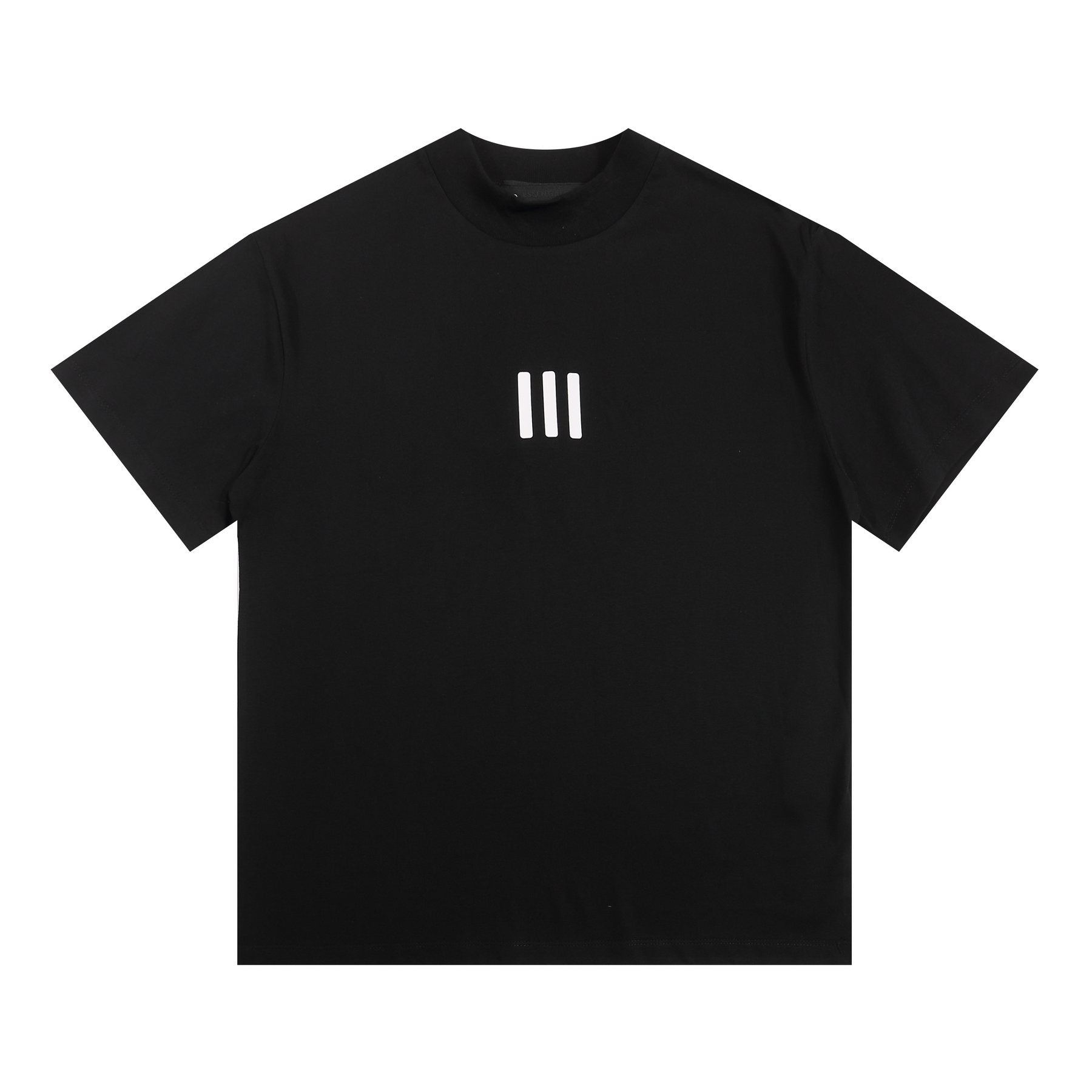 Essentials Fear of God Three-Bar Graphic Short-Sleeve Set — front