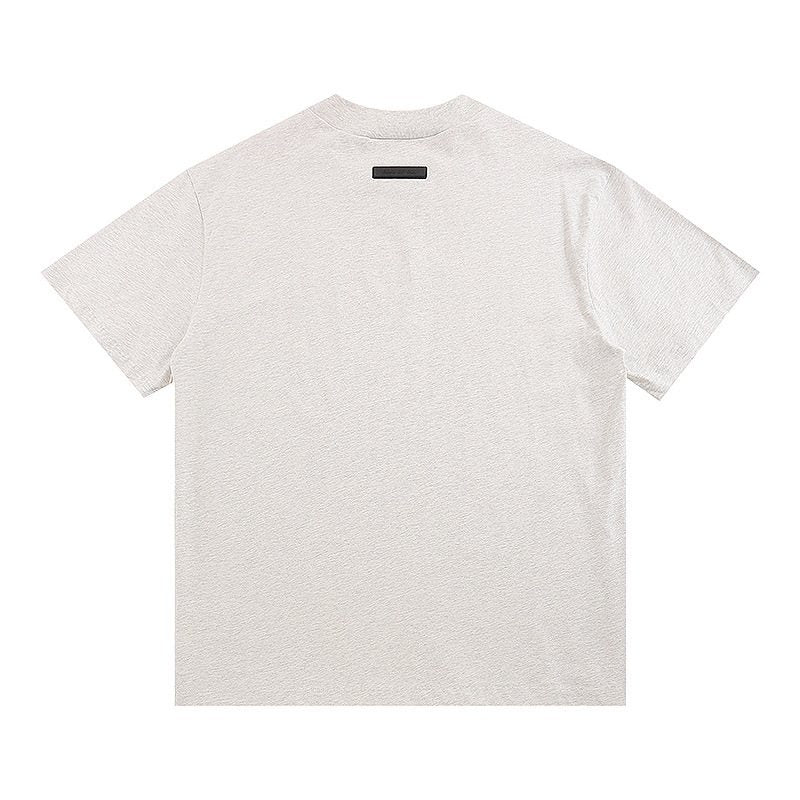 Fear of God ESSENTIALS Contrast Logo Short-Sleeve T-Shirt — back