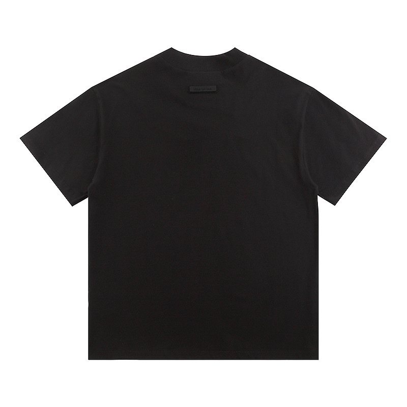 ESSENTIALS Tonal Fear of God Logo T-Shirt — back
