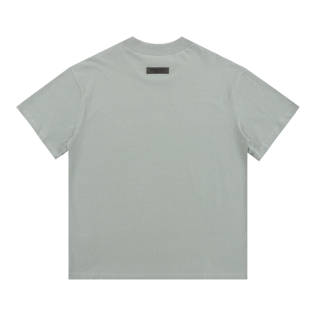 ESSENTIALS Front Wordmark Short-Sleeve T-Shirt — back
