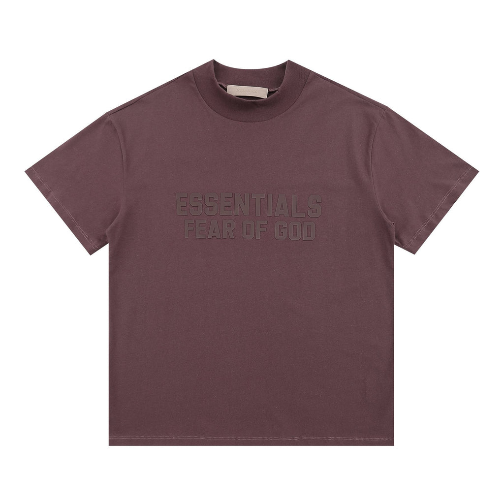 ESSENTIALS Front Wordmark Short-Sleeve T-Shirt — front