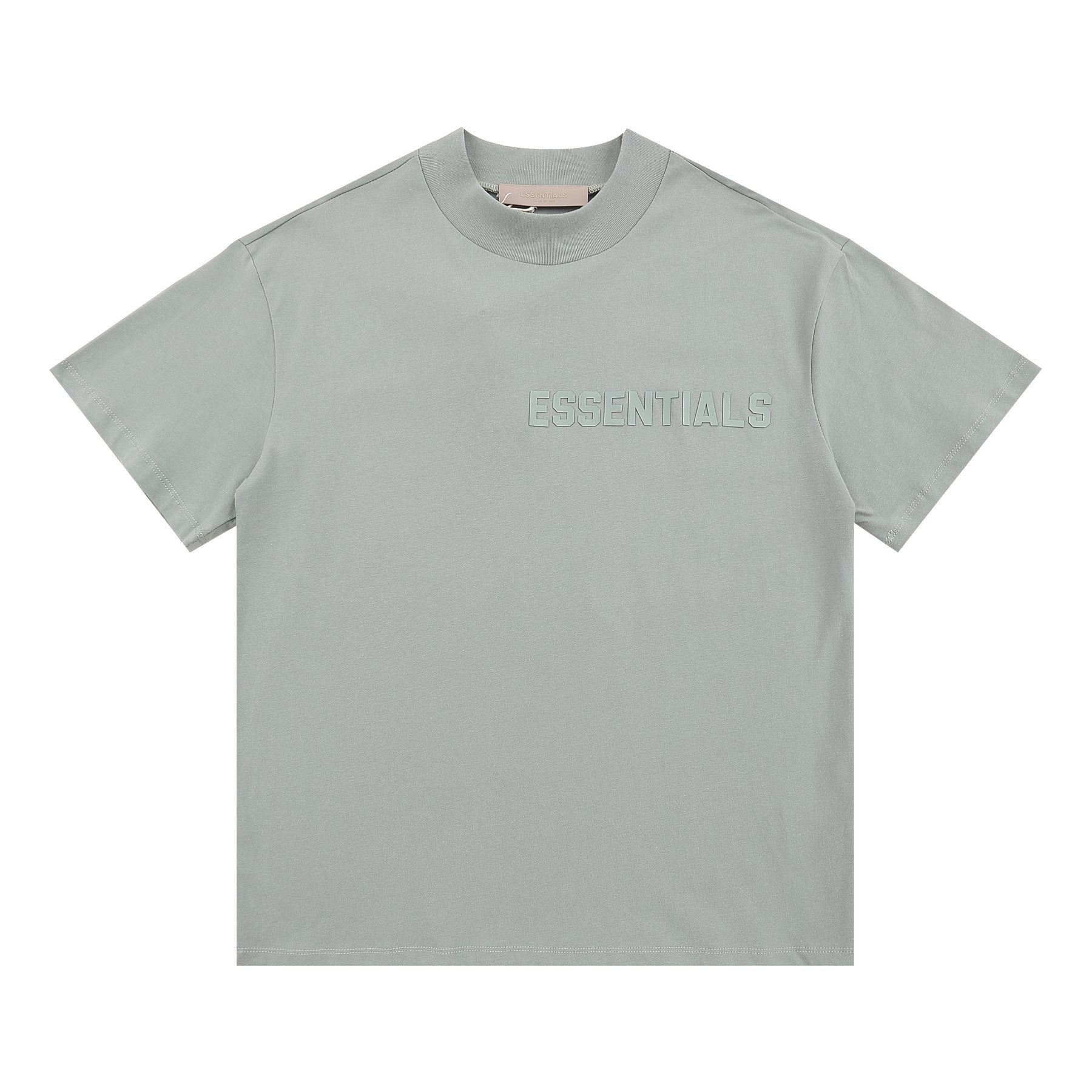 ESSENTIALS Tonal Graphic Short-Sleeve T-Shirt — front