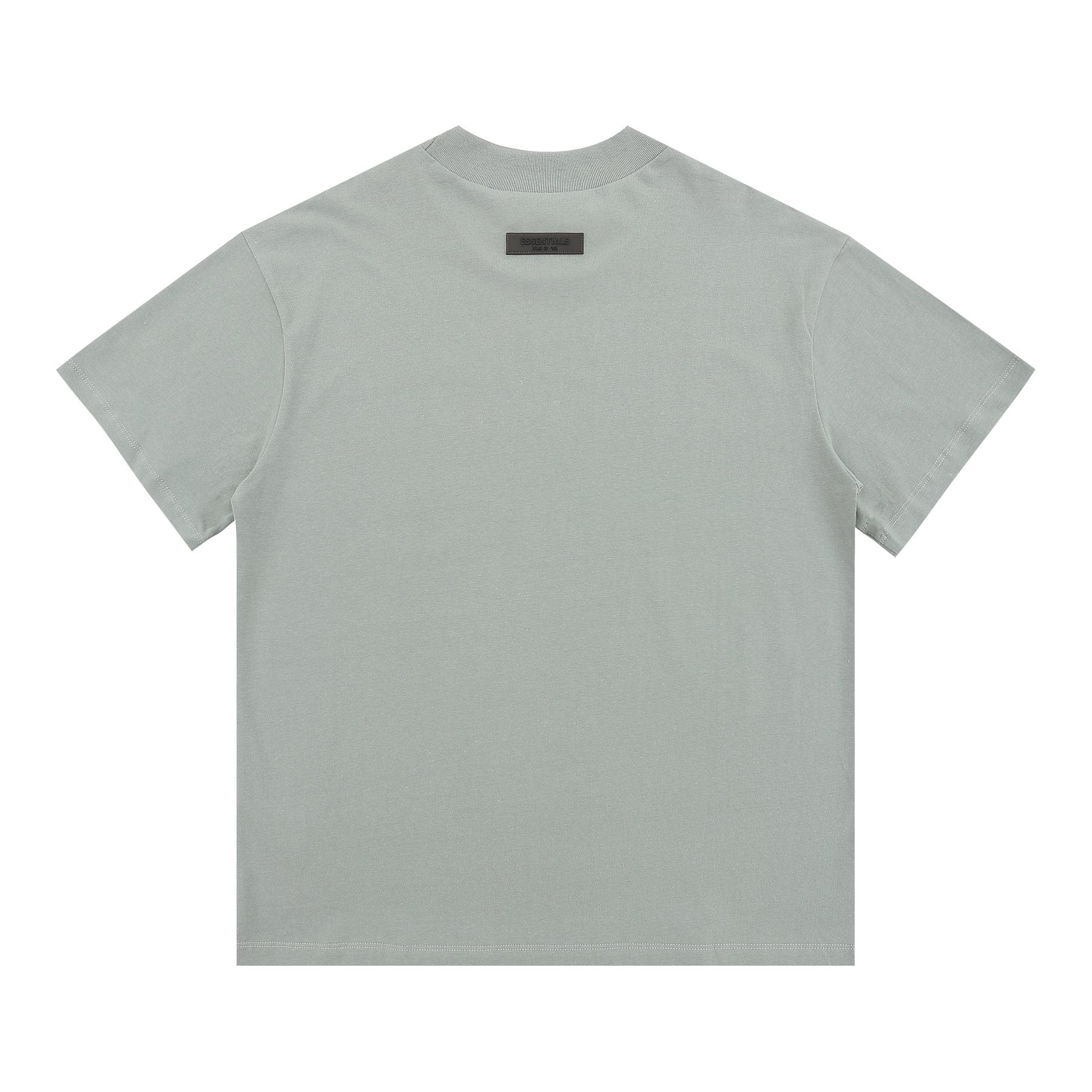 ESSENTIALS Tonal Graphic Short-Sleeve T-Shirt — back