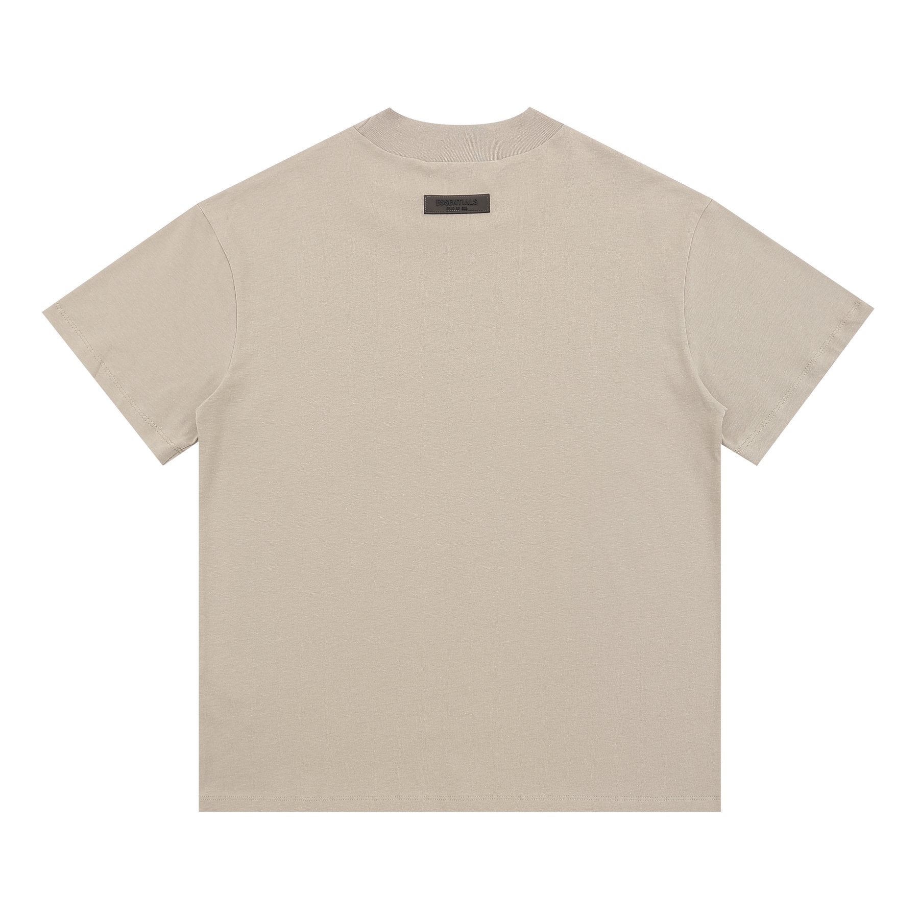 ESSENTIALS Tonal Graphic Short-Sleeve T-Shirt — back