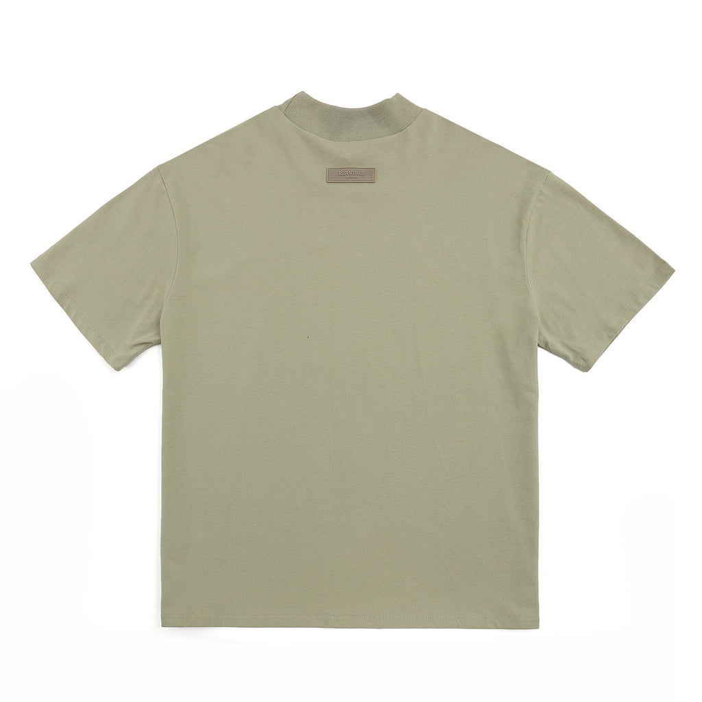 ESSENTIALS Chest Wordmark Short-Sleeve T-Shirt — back