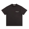 ESSENTIALS Chest Wordmark Short-Sleeve T-Shirt — hero