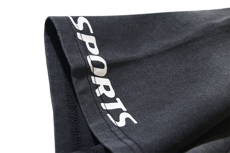 VALE USA Washed Black Portrait Graphic T-Shirt — detail