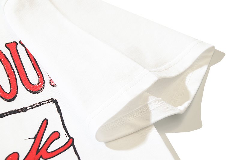 VALE USA Dreams Tour Graphic T-Shirt — detail