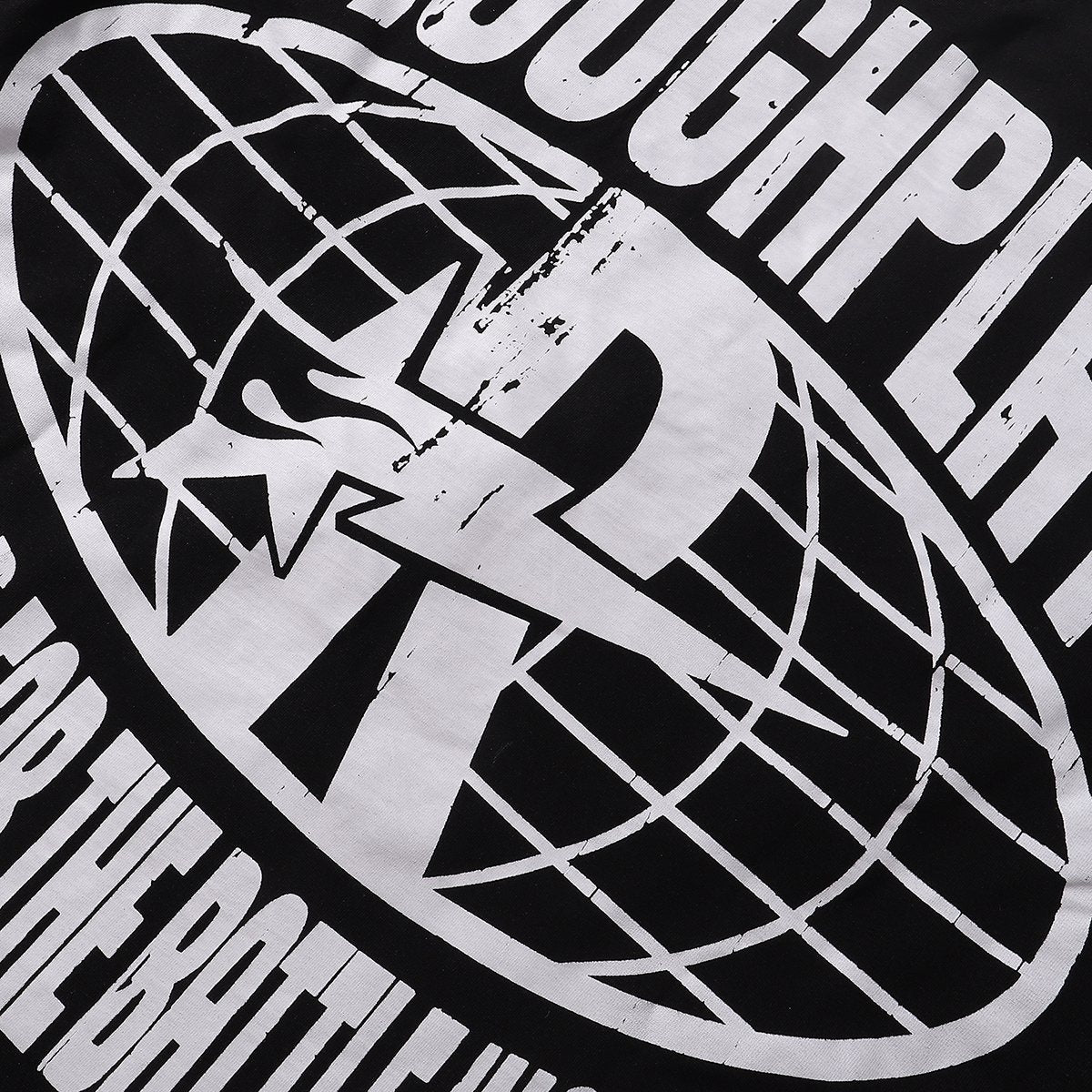 Rough Play Moon Walker Graphic Long-Sleeve T-Shirt — detail