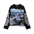 Rough Play Moon Walker Graphic Long-Sleeve T-Shirt — hero