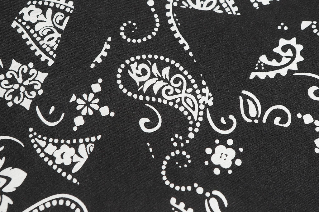 Godspeed Hollywood Graphic Long-Sleeve T-Shirt — detail