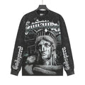 Godspeed Worldwide Tour Graphic Long-Sleeve T-Shirt — hero