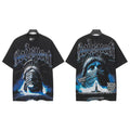 Godspeed Astronaut 3035 Graphic T-Shirt — hero