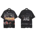 Godspeed Hollywood Graphic T-Shirt — front