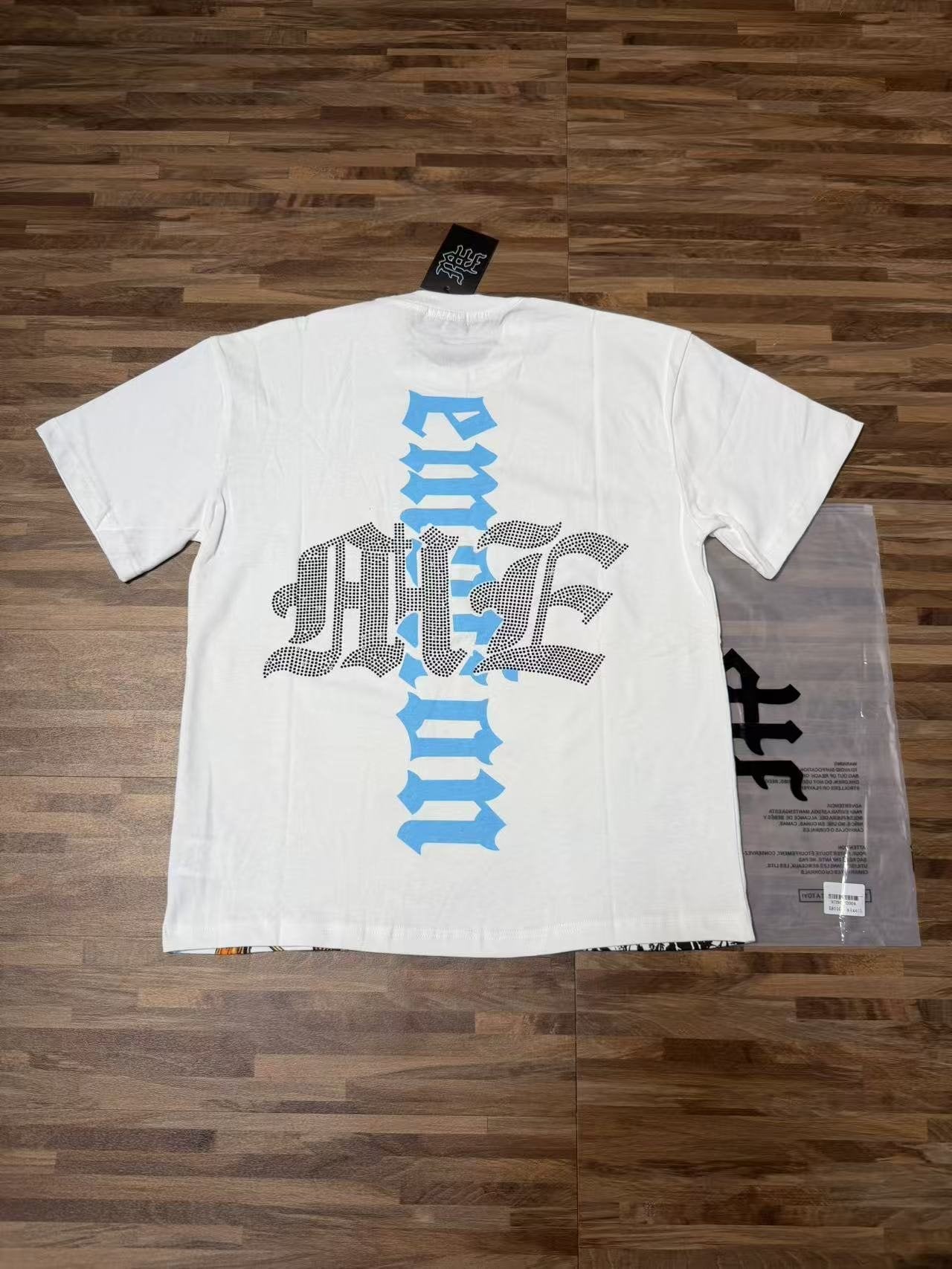 MIXED EMOTION Angel Dove Graphic T-Shirt — context