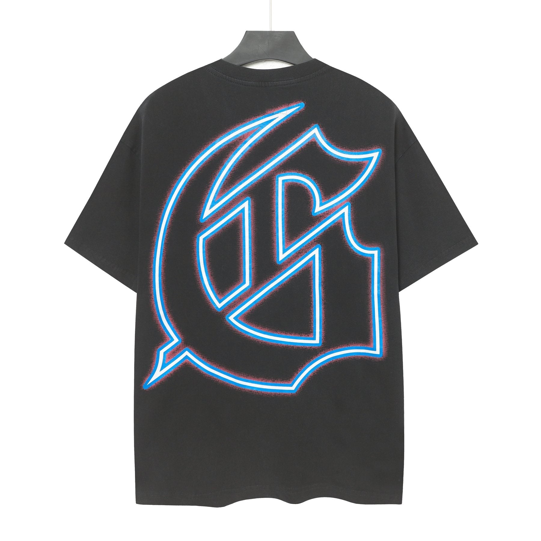 Godspeed Washed Rock Graphic T-Shirt — back