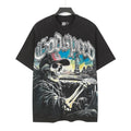 Godspeed Skull City Graphic T-Shirt — hero