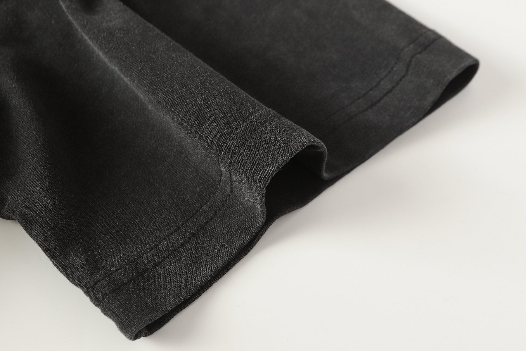 Godspeed Racing Skull Graphic T-Shirt — detail