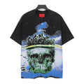 Godspeed Skull Island Black Graphic T-Shirt — hero