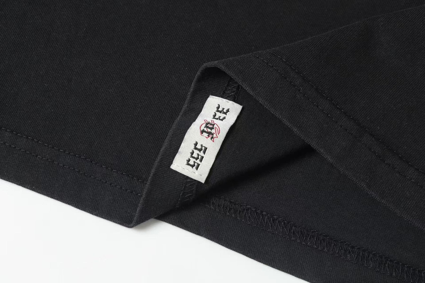 Godspeed Racing Graphic T-Shirt — hang_tag