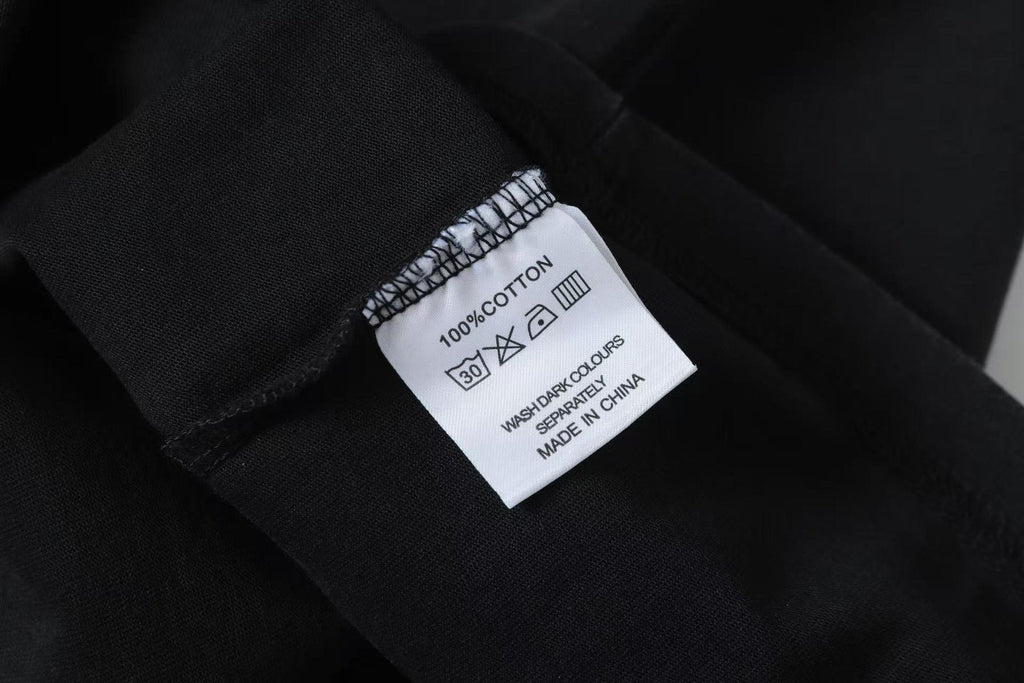 Godspeed Racing Graphic T-Shirt — neck_label