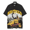 Godspeed Racing Graphic T-Shirt — hero
