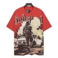Godspeed Washed Rock Graphic T-Shirt — front