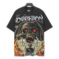 Godspeed Rich Money Drugs Graphic T-Shirt — hero