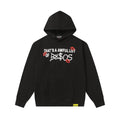 THAT'S A AWFUL LOT OF COUGH SYRUP Tomorrow Star Graphic Hoodie — hero