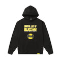 THAT'S A AWFUL LOT OF COUGH SYRUP Tomorrow Star Graphic Hoodie — hero