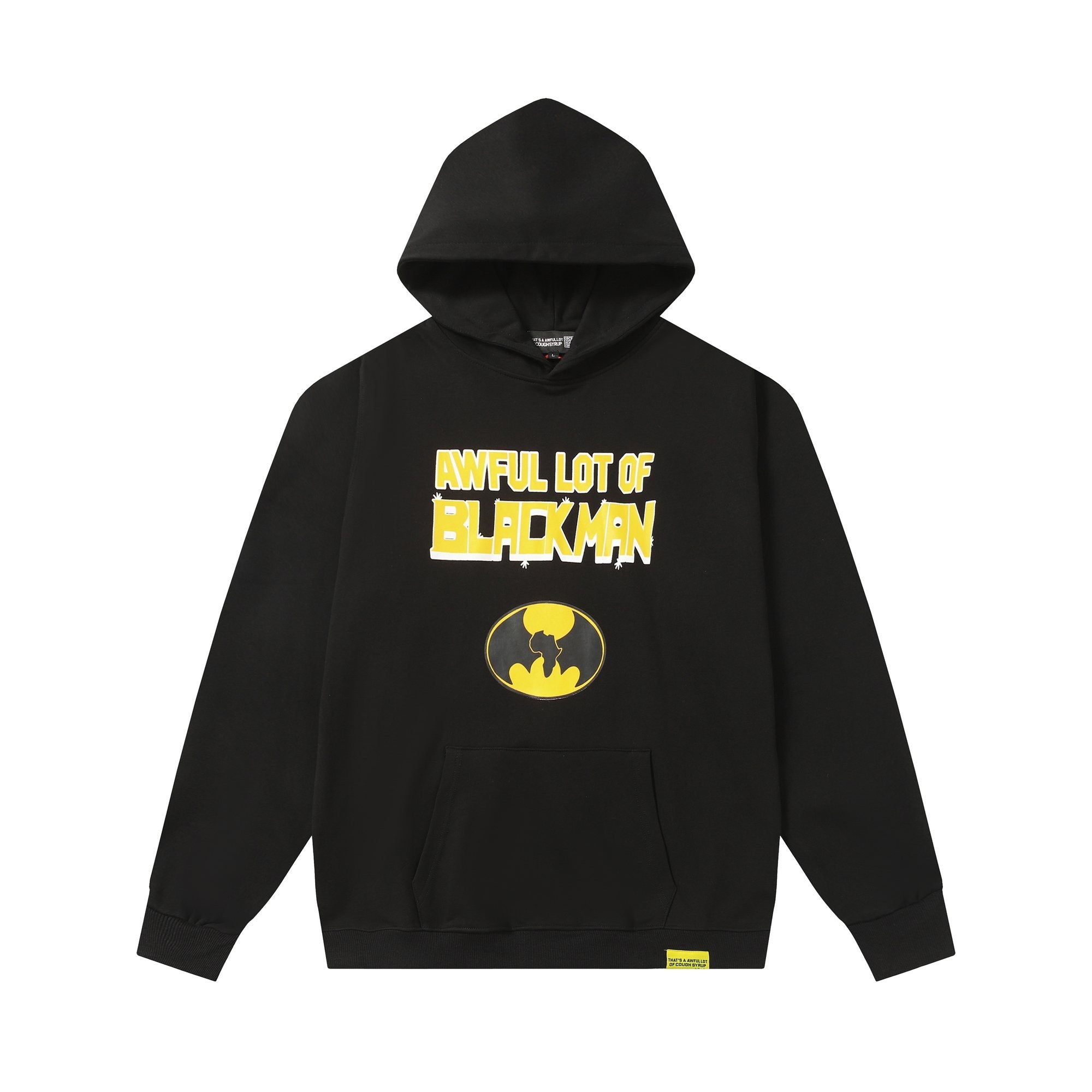 THAT'S A AWFUL LOT OF COUGH SYRUP Tomorrow Star Graphic Hoodie — hero