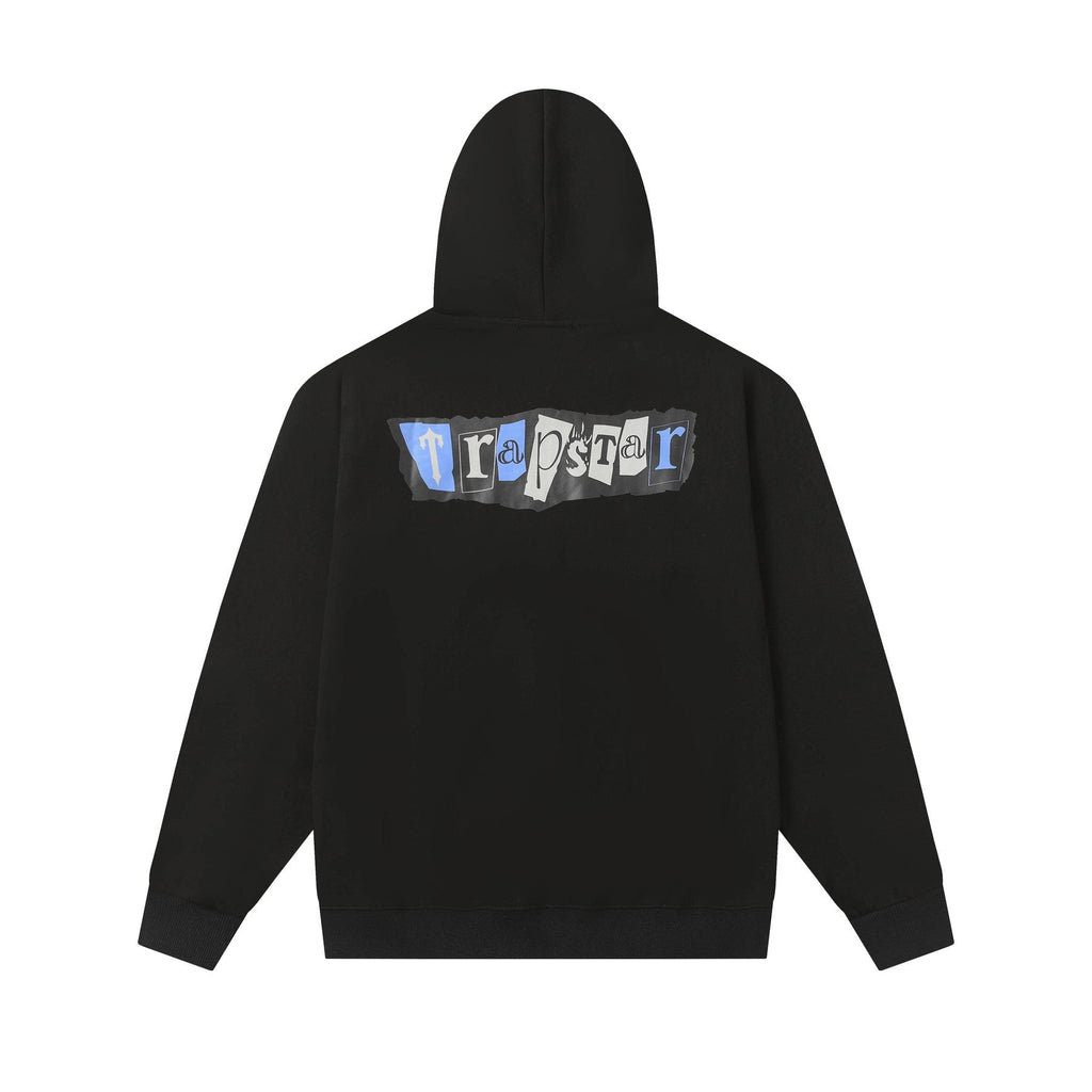 THAT'S A AWFUL LOT OF COUGH SYRUP Rising Star Graphic Hoodie — back