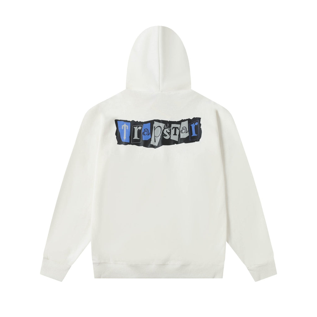 THAT'S A AWFUL LOT OF COUGH SYRUP Rising Star Graphic Hoodie — back