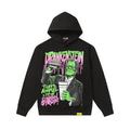 THAT'S A AWFUL LOT OF COUGH SYRUP Frankenstein Graphic Hoodie — hero