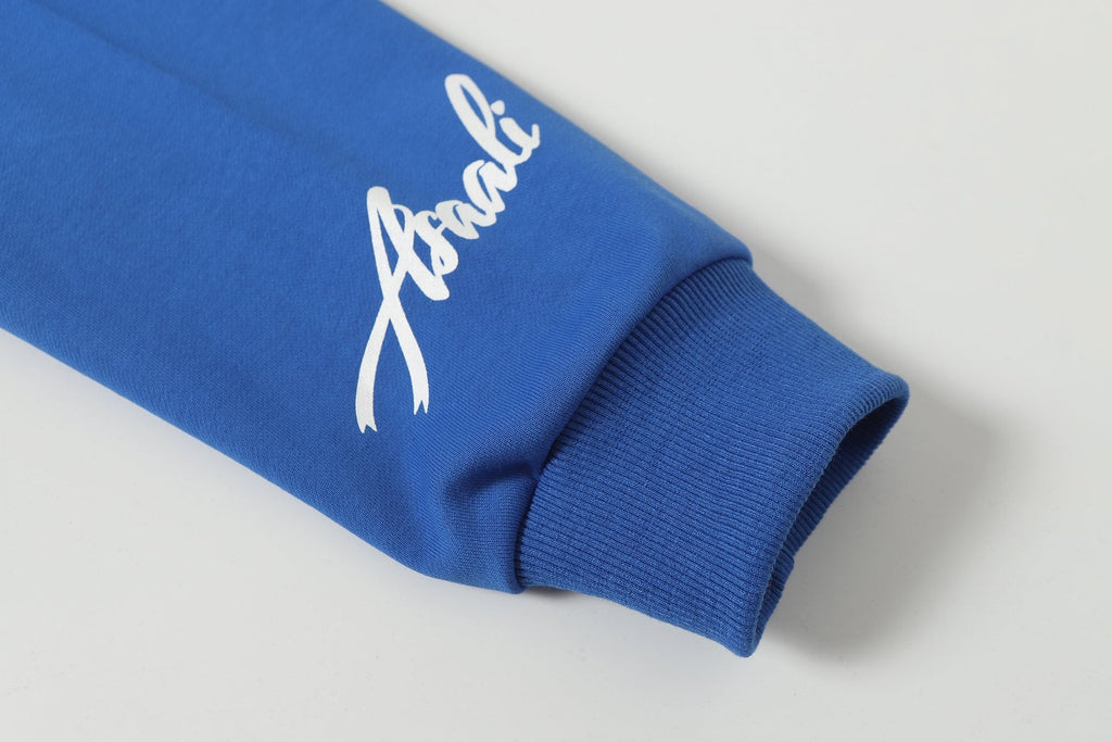 THAT'S A AWFUL LOT OF COUGH SYRUP Star Graphic Pullover Hoodie — detail