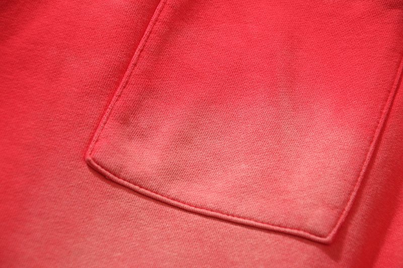 Hellstar Washed Flared Sweatpants — detail